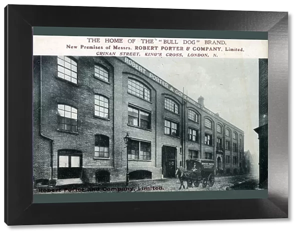 Messrs. Robert Porter & Company Ltd premises