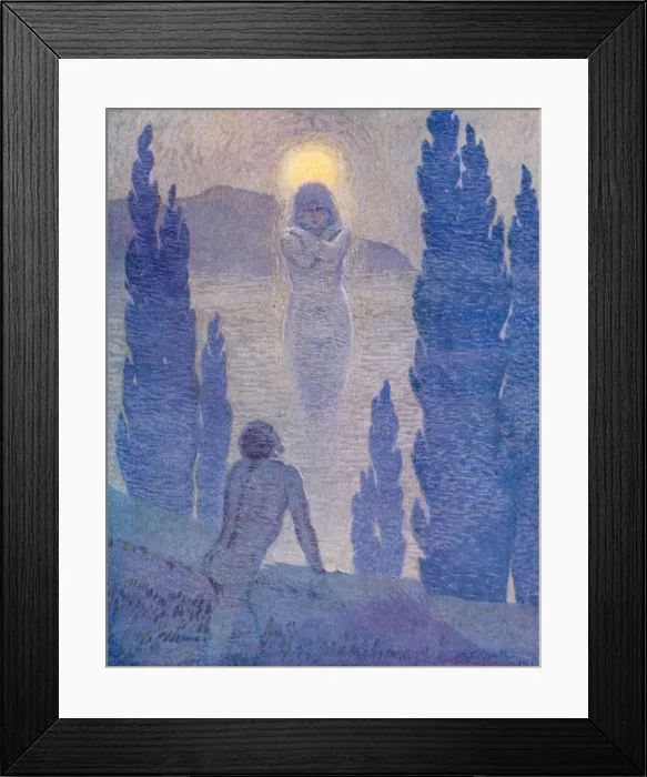 Framed Print : The Female I see Date: 1913 Framed Print : The Female I see Date: 1913