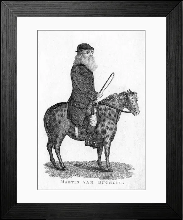 Framed Print : MARTIN VAN BUCHELL Eccentric medical practitioner. Date: 1735 - CIRCA 1819 Framed Print : MARTIN VAN BUCHELL Eccentric medical practitioner. Date: 1735 - CIRCA 1819