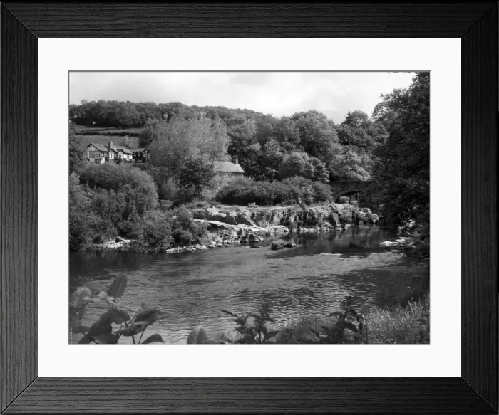Framed Print : View of the River Teifi at Cenrath, Carmarthenshire, South Wales Framed Print : View of the River Teifi at Cenrath, Carmarthenshire, South Wales