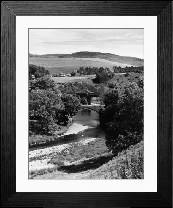Framed Print : A fine view of the River Rheidol, at Ponterwyd, Cardiganshire, Wales Framed Print : A fine view of the River Rheidol, at Ponterwyd, Cardiganshire, Wales