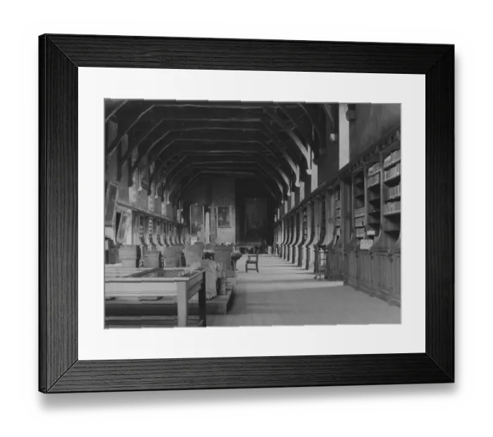 Framed Print : A man cycling through Welbeck Park, Sherwood Forest, Nottinghamshire, England Framed Print : A man cycling through Welbeck Park, Sherwood Forest, Nottinghamshire, England