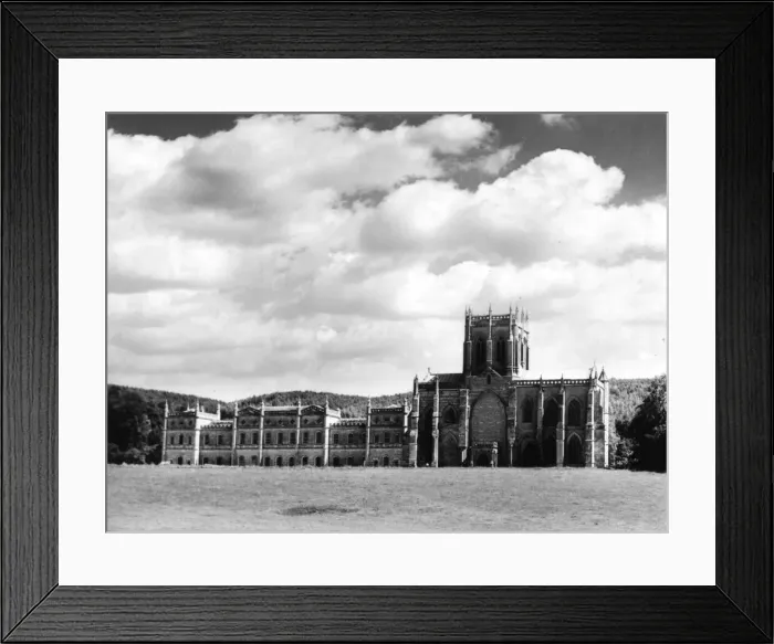 Framed Print : Milton Abbey, Dorset, England founded by King Athelstan in the 10th century Framed Print : Milton Abbey, Dorset, England founded by King Athelstan in the 10th century