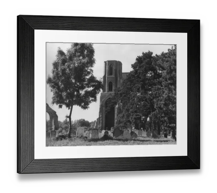 Framed Print : Wymondham Abbey, Norfolk, England, was founded in 1107 by William d Albini Framed Print : Wymondham Abbey, Norfolk, England, was founded in 1107 by William d Albini