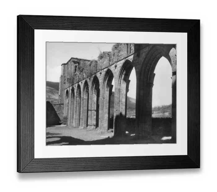 Framed Print : Llanthony Abbey, an Augustinian Priory, originally founded in the early 12th century Framed Print : Llanthony Abbey, an Augustinian Priory, originally founded in the early 12th century