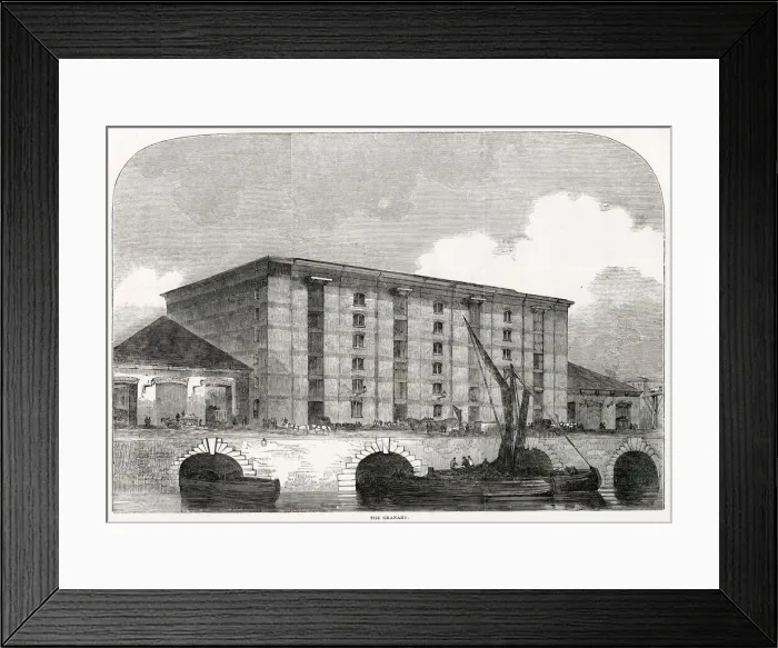 Framed Print : The Great Northern Railway (GNR) was a British railway company incorporated in 1846 with Framed Print : The Great Northern Railway (GNR) was a British railway company incorporated in 1846 with
