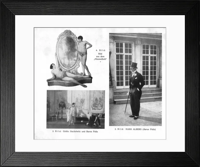 Framed Print : A scene from James Kleins Zieh Dich Aus (Undress Yourself), Komische Oper, Berlin Framed Print : A scene from James Kleins Zieh Dich Aus (Undress Yourself), Komische Oper, Berlin