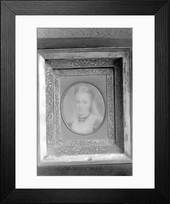 Framed Print : Katharine (Kate) Louisa Russell, Viscountess Amberley (nee Stanley, 1844-1874) Framed Print : Katharine (Kate) Louisa Russell, Viscountess Amberley (nee Stanley, 1844-1874)