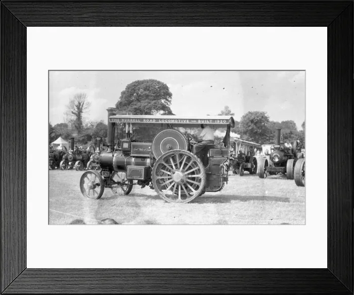 Framed Print : Burrell Road Locomotive YA 366 Framed Print : Burrell Road Locomotive YA 366