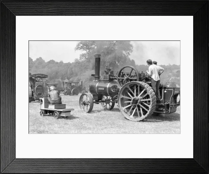 Framed Print : Garrett General Purpose Engine Pioneer (later Bruce) FX 8223 Framed Print : Garrett General Purpose Engine Pioneer (later Bruce) FX 8223