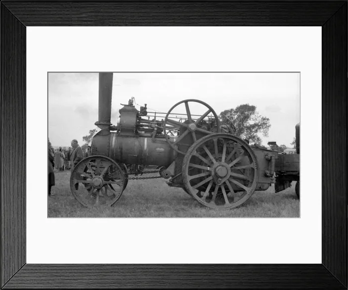 Framed Print : General Purpose Tractor Framed Print : General Purpose Tractor