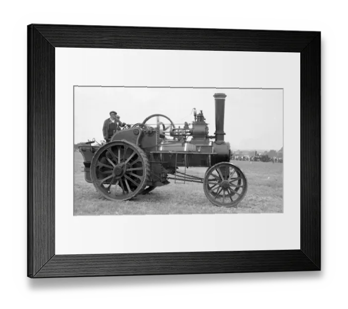 Framed Print : General Purpose Engine Framed Print : General Purpose Engine