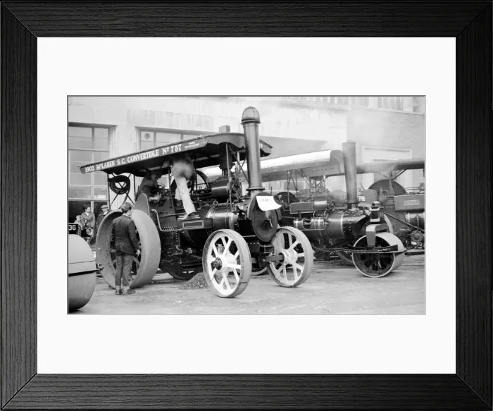 Framed Print : McLaren General Purpose Engine Apollo AI 3029 Framed Print : McLaren General Purpose Engine Apollo AI 3029