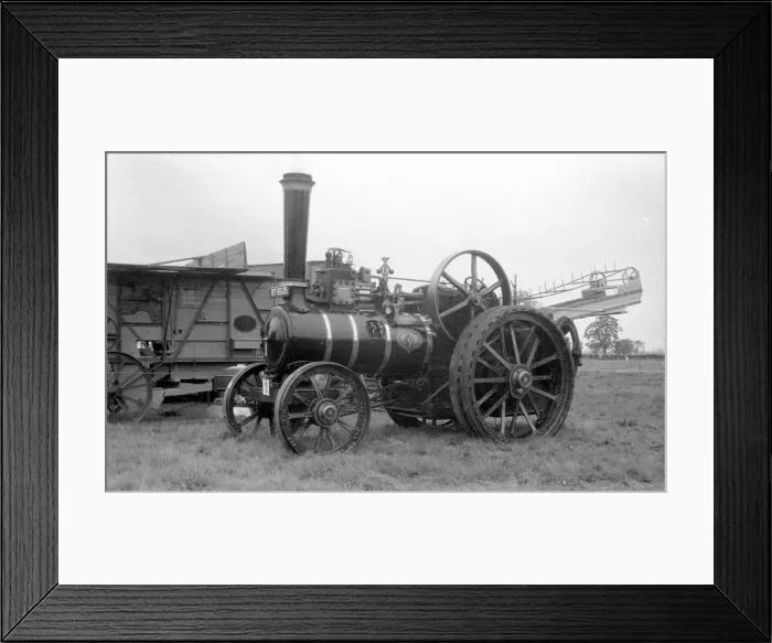 Framed Print : Marshall General Purpose Engine Dorothy BT 6525 Framed Print : Marshall General Purpose Engine Dorothy BT 6525
