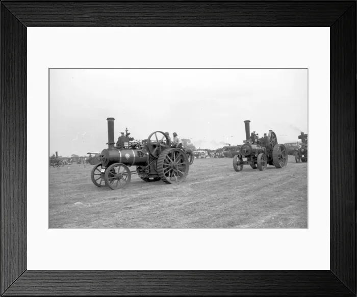 Framed Print : Ruston Hornsby General Purpose Engine Hildary DO 2953 Framed Print : Ruston Hornsby General Purpose Engine Hildary DO 2953