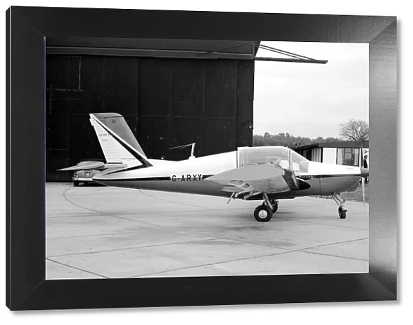 Morane Saulnier MS. 880B G-ARXY