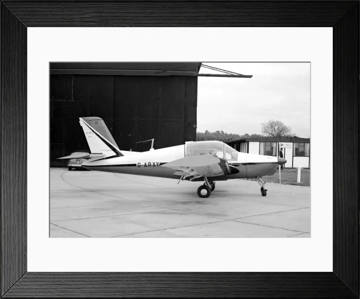 Framed Print : Morane Saulnier MS. 880B G-ARXY Framed Print : Morane Saulnier MS. 880B G-ARXY