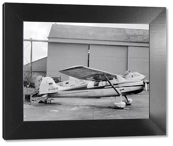Cessna 170C D-EBUB