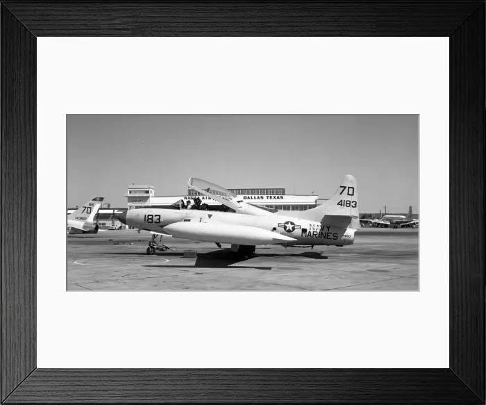 Framed Print : United States Marine Corps Reserve - Lockheed T-1A Sea Star Framed Print : United States Marine Corps Reserve - Lockheed T-1A Sea Star