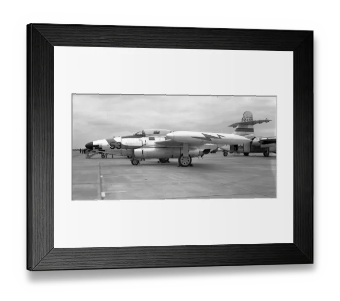 Framed Print : United States Air Force - Northrop F-89B Scorpion 49-2453 Framed Print : United States Air Force - Northrop F-89B Scorpion 49-2453