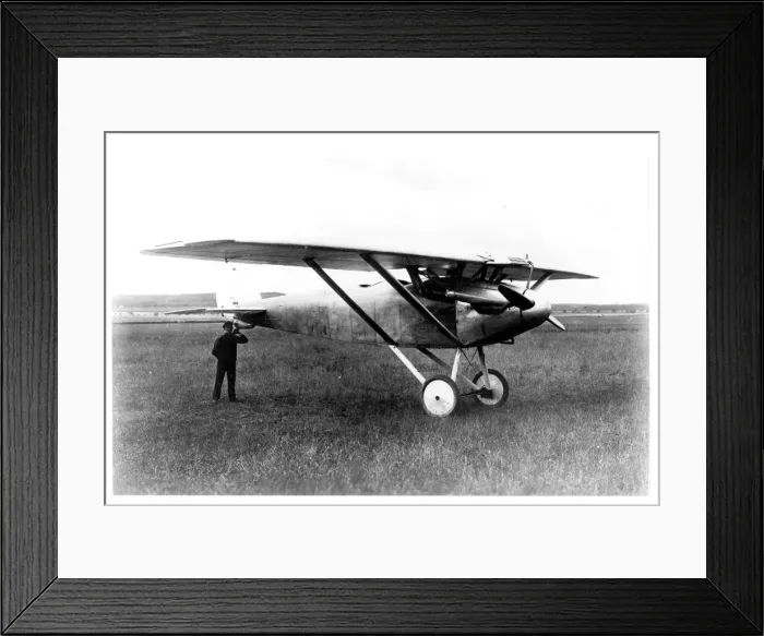 Framed Print : Daimler L. 14 fighter Framed Print : Daimler L. 14 fighter