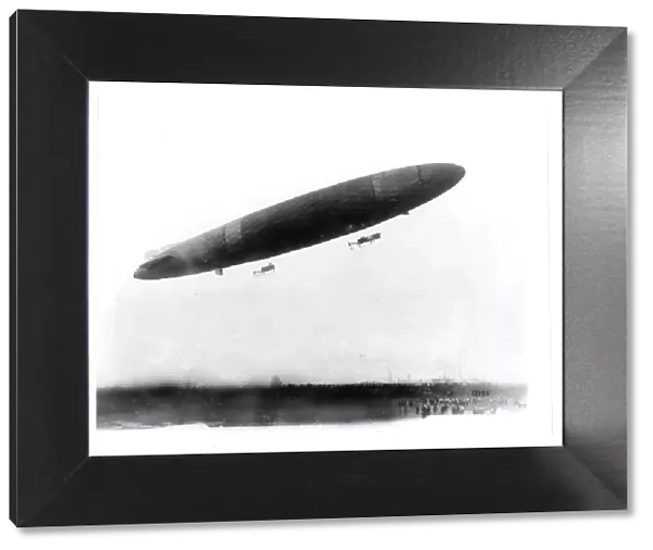 Schutte-Lanz S. L. 1 rigid airship