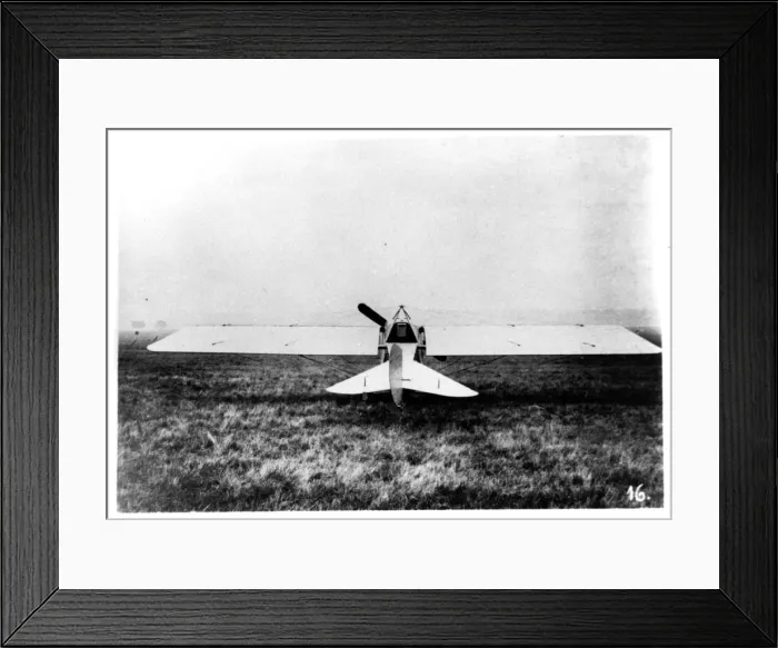 Framed Print : Euler 1912 eindecker Framed Print : Euler 1912 eindecker