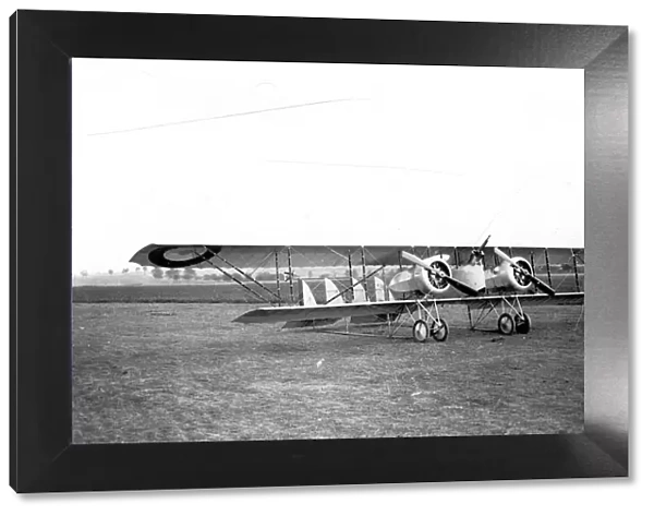 Aeronautique Militaire - Caudron G. 4 bomber