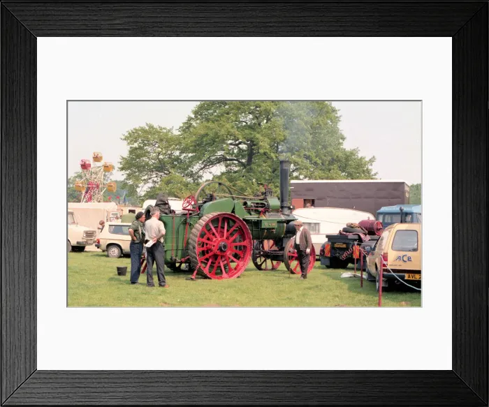 Framed Print : Robey General Purpose Engine 42675 Framed Print : Robey General Purpose Engine 42675