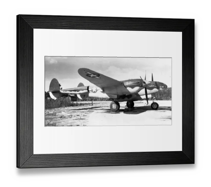 Framed Print : United States Air Force - Lockheed F-4 Lightning 41-2145 Framed Print : United States Air Force - Lockheed F-4 Lightning 41-2145