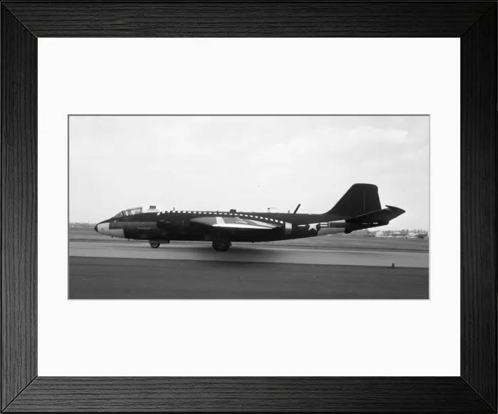 Framed Print : United States Air Force - Martin NRB-57D Canberra 53-3973 Framed Print : United States Air Force - Martin NRB-57D Canberra 53-3973