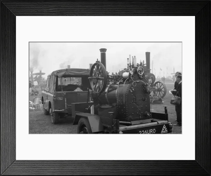 Framed Print : Savage CE 607, Granny Framed Print : Savage CE 607, Granny