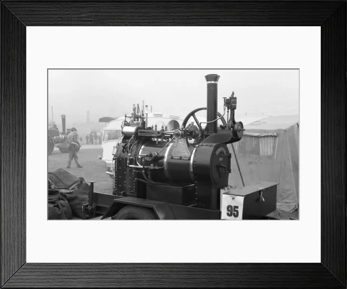 Framed Print : Savage CE 607, Granny Framed Print : Savage CE 607, Granny