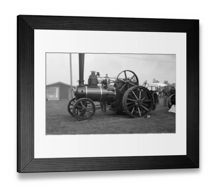 Framed Print : Robinson & Auden General Purpose Engine 1376 Framed Print : Robinson & Auden General Purpose Engine 1376