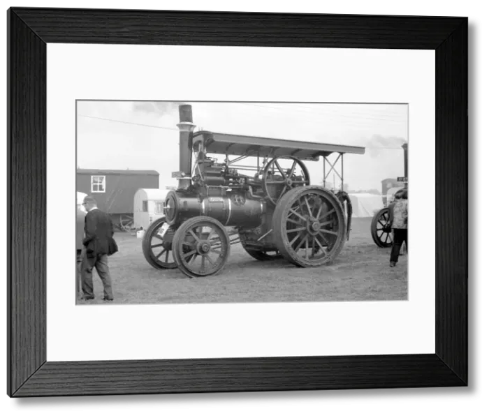 Framed Print : Marshall General Purpose Engine 43560, Winifred Framed Print : Marshall General Purpose Engine 43560, Winifred