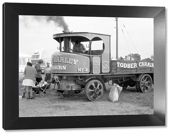 Fowler Wagon 19708, Pendle Prince