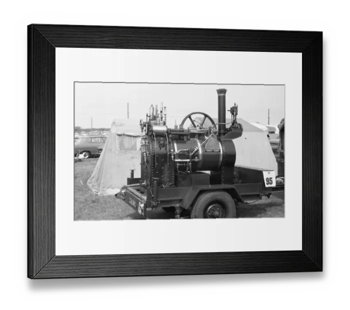 Framed Print : Savage CE 607, Granny Framed Print : Savage CE 607, Granny