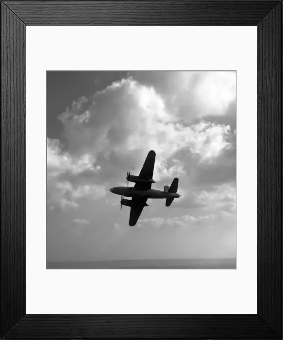 Framed Print : Royal Air Force - Martin Marauder III Framed Print : Royal Air Force - Martin Marauder III