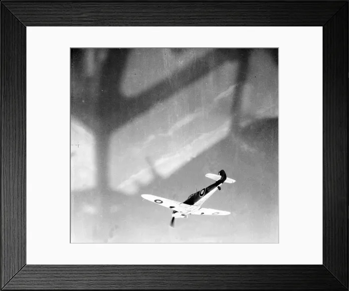Framed Print : Royal Air Force - Messerschmitt Bf 109G-2-Trop RN228 Framed Print : Royal Air Force - Messerschmitt Bf 109G-2-Trop RN228