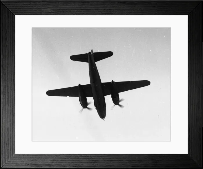 Framed Print : Royal Air Force - Martin Marauder III Framed Print : Royal Air Force - Martin Marauder III