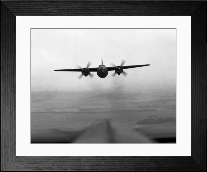 Framed Print : Royal Air Force - Martin Marauder III Framed Print : Royal Air Force - Martin Marauder III
