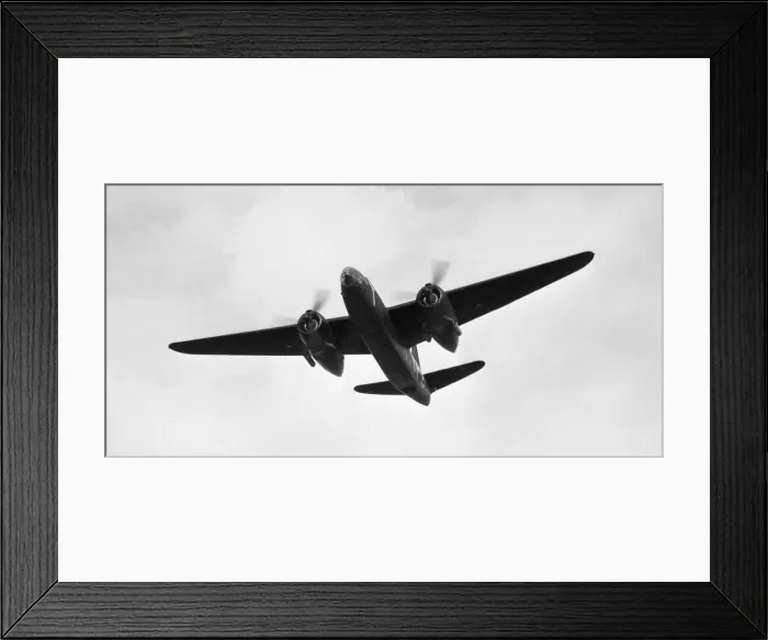 Framed Print : Royal Air Force - Douglas Boston II Framed Print : Royal Air Force - Douglas Boston II