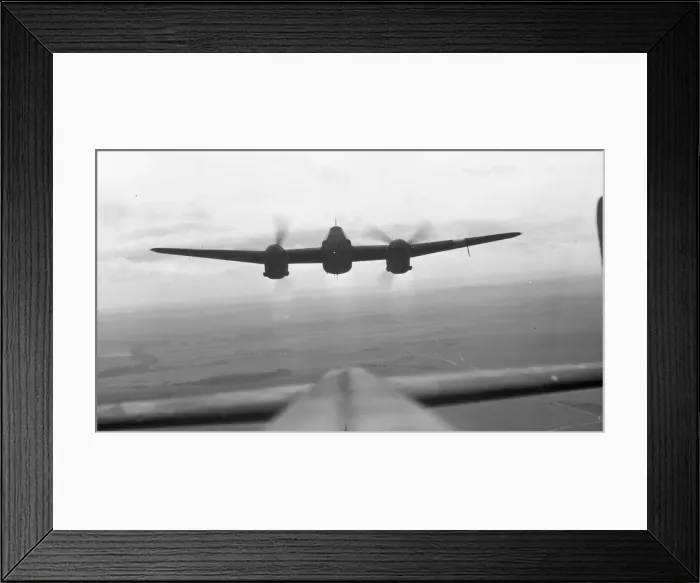 Framed Print : Royal Air Force - Bristol Beaufighter NF Mk. II Framed Print : Royal Air Force - Bristol Beaufighter NF Mk. II