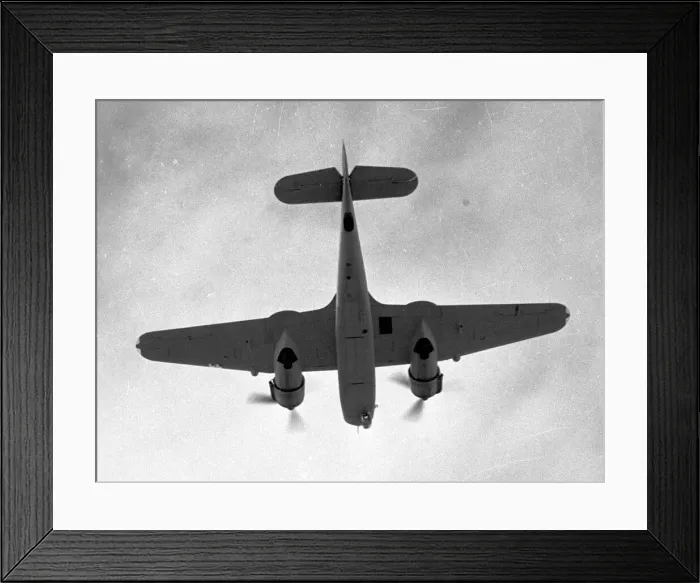Framed Print : Royal Air Force - Bristol Beaufort I Framed Print : Royal Air Force - Bristol Beaufort I