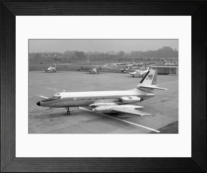 Framed Print : Lockheed L-1329 Jetstar 6 EP-VRP Framed Print : Lockheed L-1329 Jetstar 6 EP-VRP