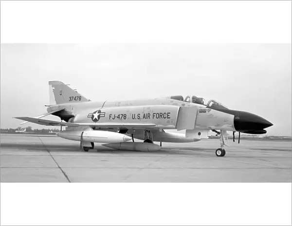 United States Air Force - McDonnell F-4C-18-MC Phantom II