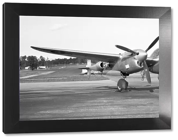 United States Air Force - Lockheed P-38J Lightning 43-29011
