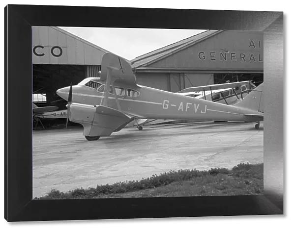 de Havilland DH. 90 Dragonfly G-AFVJ