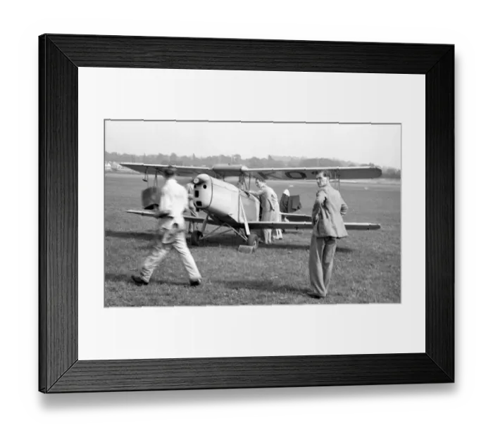 Framed Print : Adler-Gerner G. II Re D-EKOS Framed Print : Adler-Gerner G. II Re D-EKOS