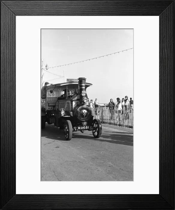 Framed Print : Foden Wagon 6350 Framed Print : Foden Wagon 6350